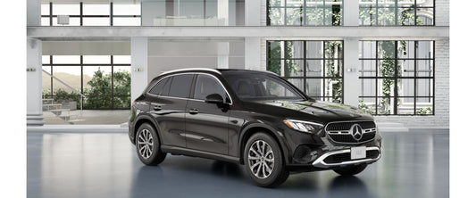 #11910 - 2025 Mercedes-Benz GLC300 4MATIC SUV