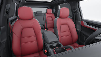 #11923 - 2025 Porsche Cayenne e-Hybrid Coupe AWD