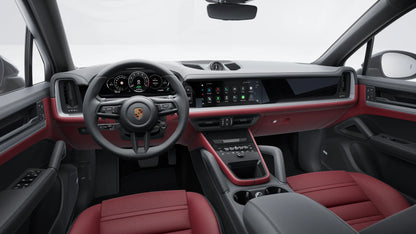 #11923 - 2025 Porsche Cayenne e-Hybrid Coupe AWD