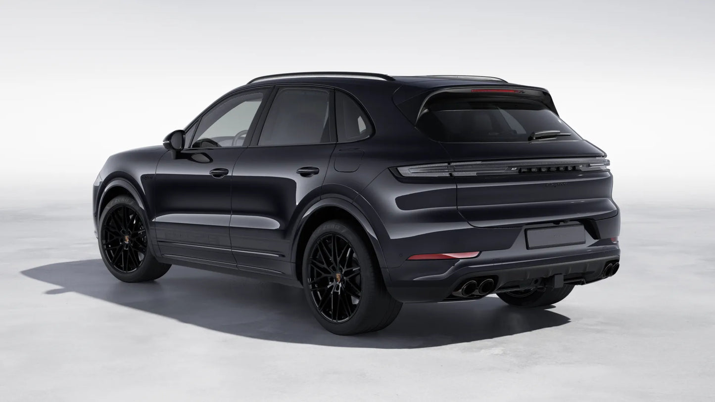 #11923 - 2025 Porsche Cayenne e-Hybrid Coupe AWD