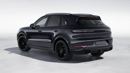 #11923 - 2025 Porsche Cayenne e-Hybrid Coupe AWD
