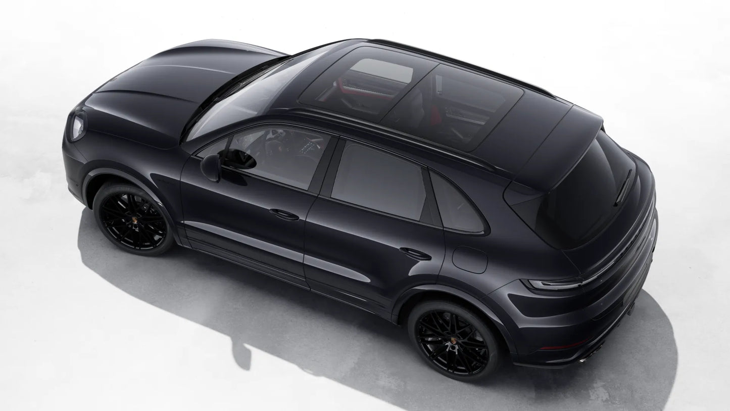 #11923 - 2025 Porsche Cayenne e-Hybrid Coupe AWD