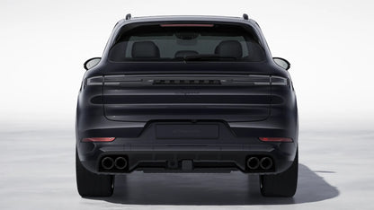 #11923 - 2025 Porsche Cayenne e-Hybrid Coupe AWD